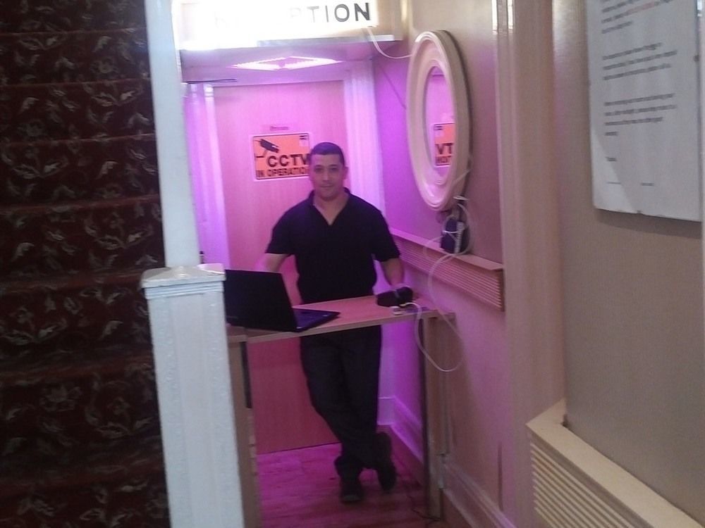 Hotel Ivanhoe 2*